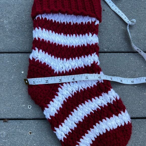 Hand Crocheted Christmas Stocking Bundle! - Picture 9 of 10